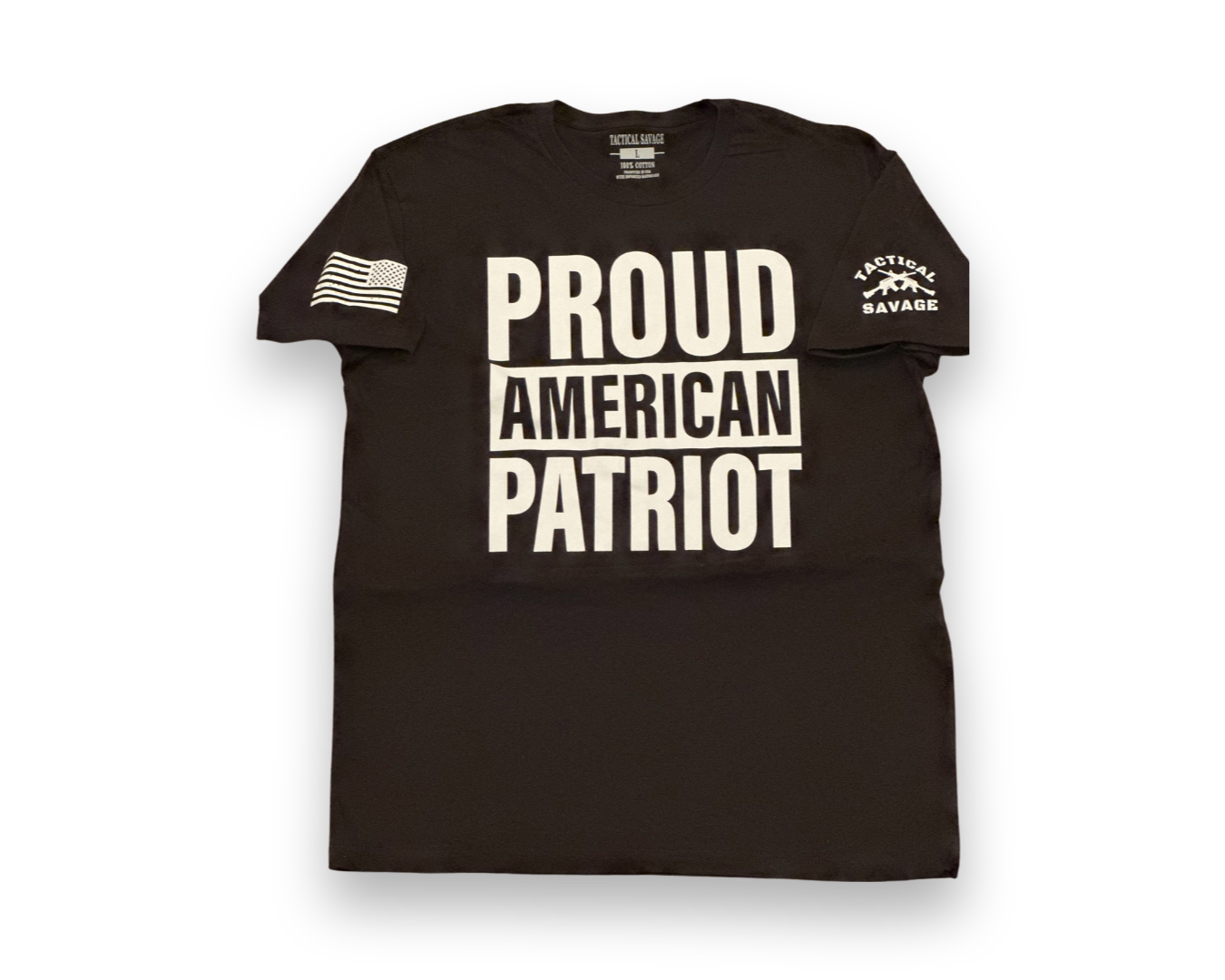 Proud American Patriot