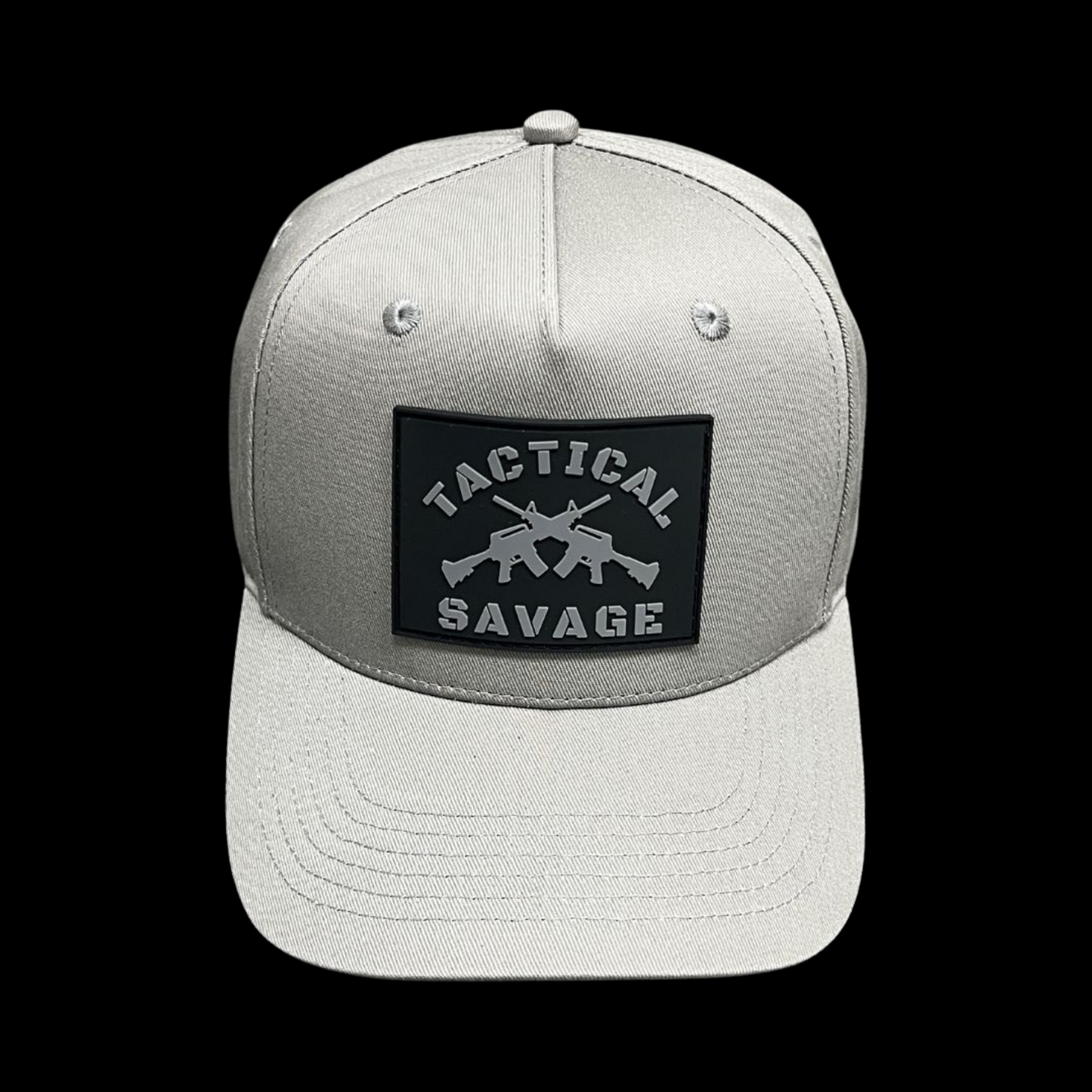 Tactical Savage logo hat