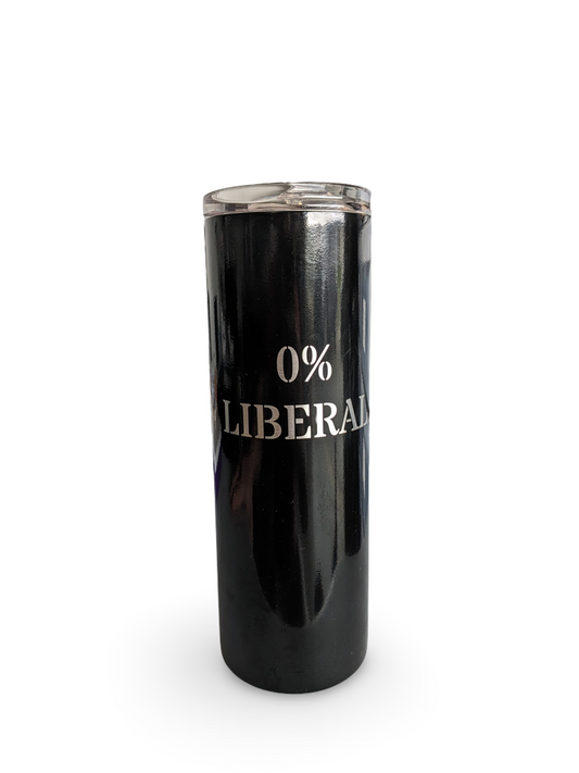 0% Liberal Tumbler