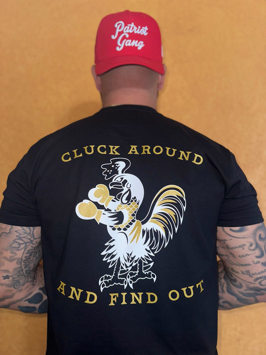Cluck around and find out