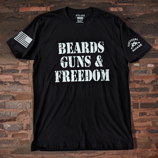 Beards, Guns, & Freedom