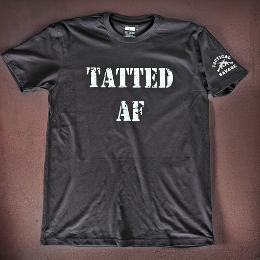 Tatted AF