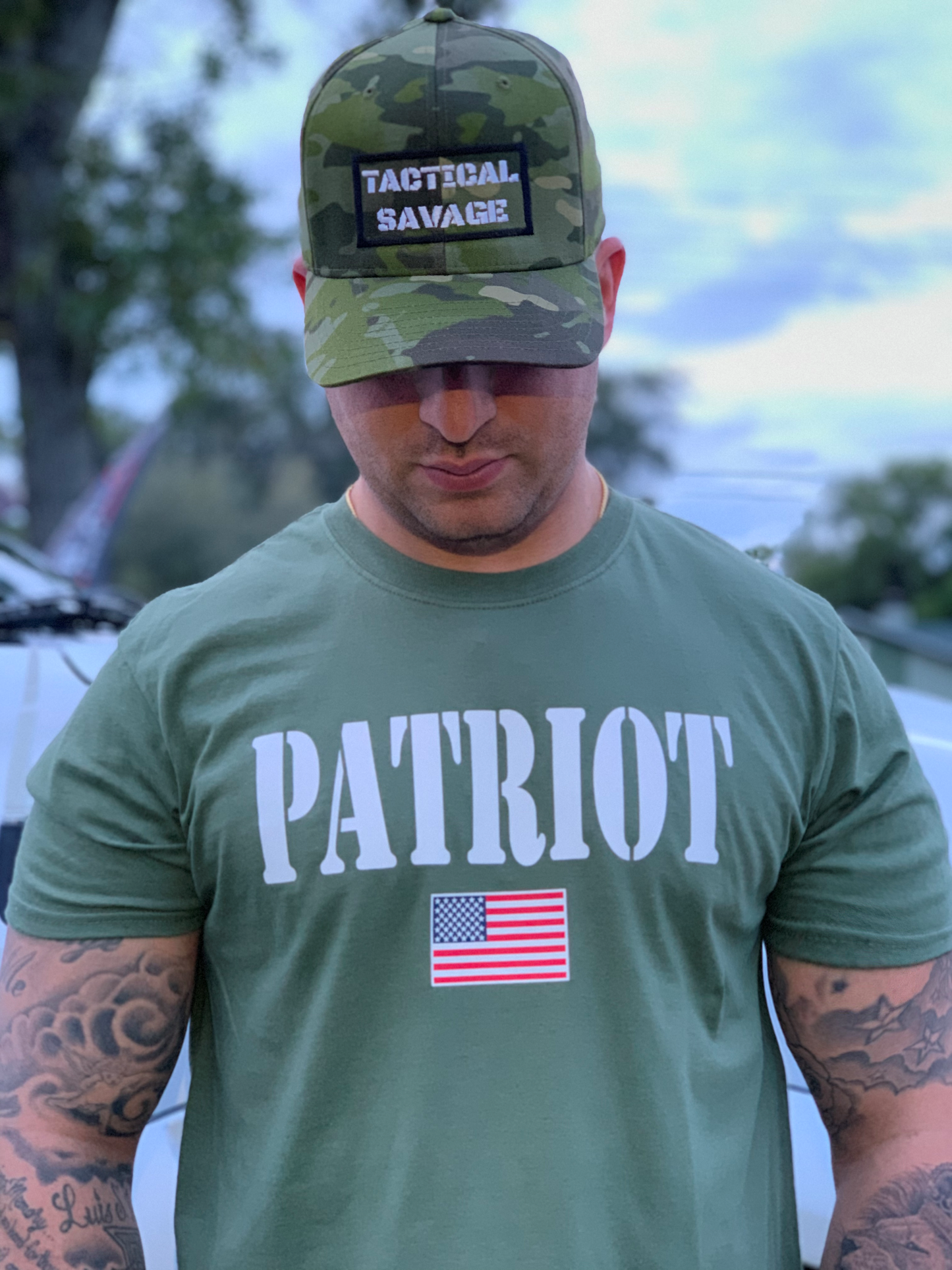 Patriot Tee