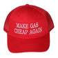 MGCA Trucker hat
