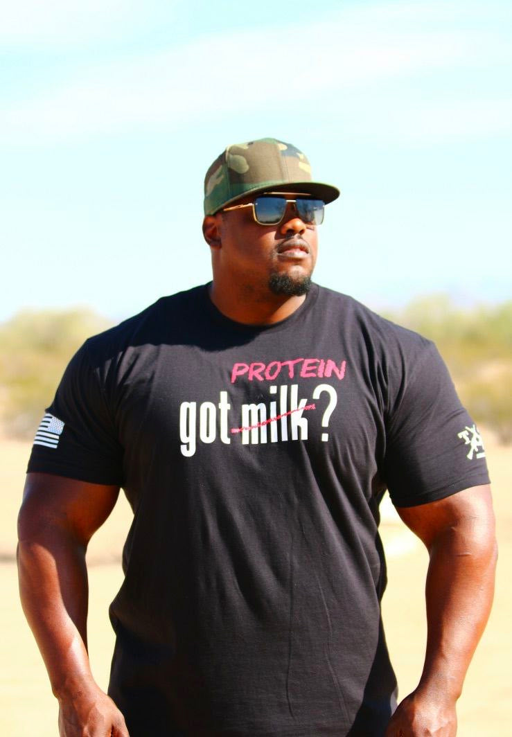 Got Protein?