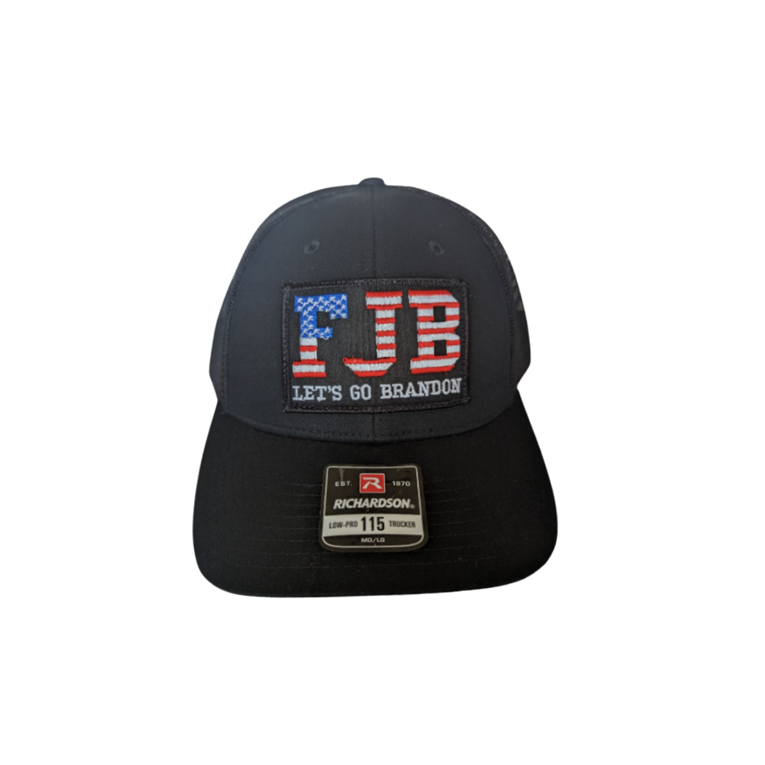 FJB patch Hat