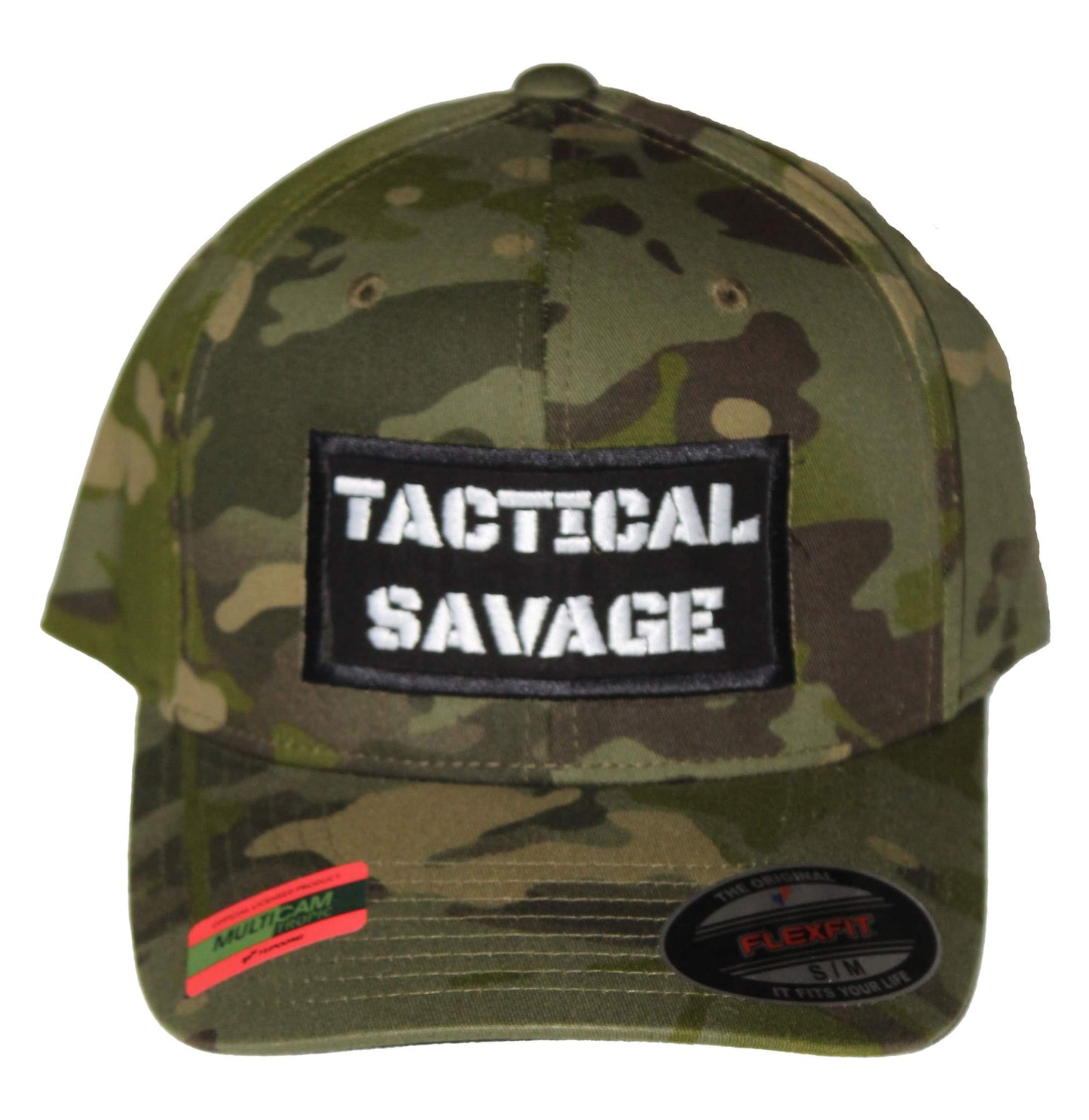 Flex fit Tactical Savage hats